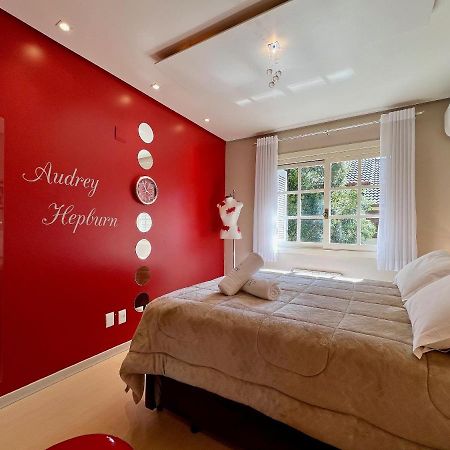 Cobertura Duplex De Cinema 3Dorm By Achei Gramado Apartment Екстериор снимка