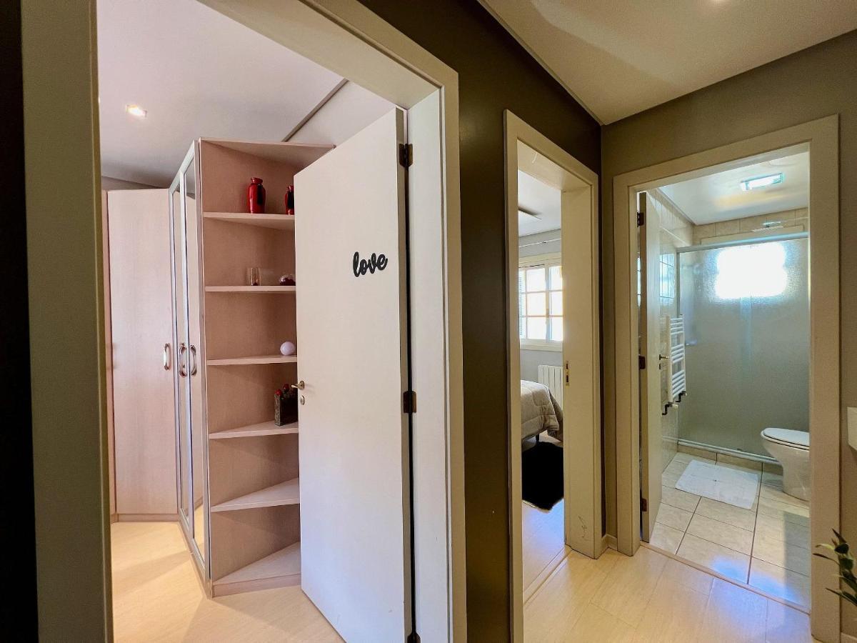 Cobertura Duplex De Cinema 3Dorm By Achei Gramado Apartment Екстериор снимка