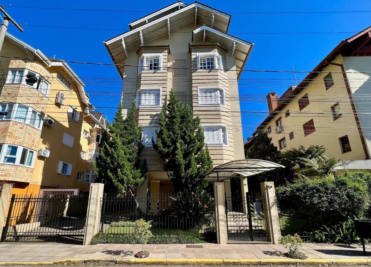 Cobertura Duplex De Cinema 3Dorm By Achei Gramado Apartment Екстериор снимка