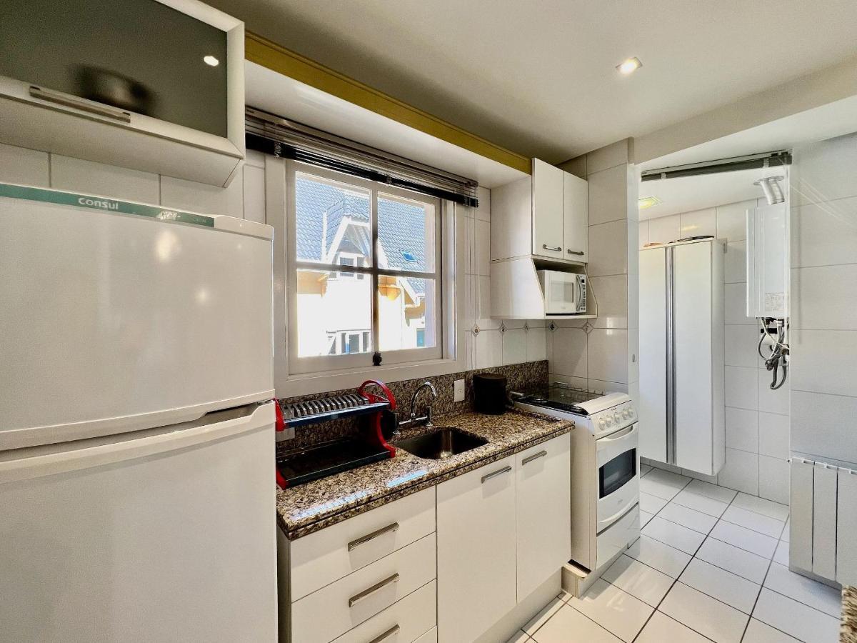 Cobertura Duplex De Cinema 3Dorm By Achei Gramado Apartment Екстериор снимка