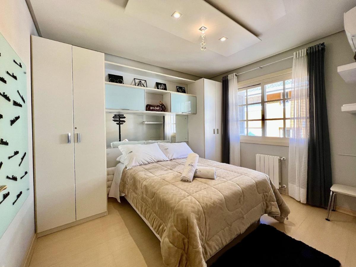 Cobertura Duplex De Cinema 3Dorm By Achei Gramado Apartment Екстериор снимка