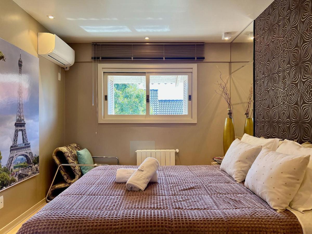 Cobertura Duplex De Cinema 3Dorm By Achei Gramado Apartment Екстериор снимка