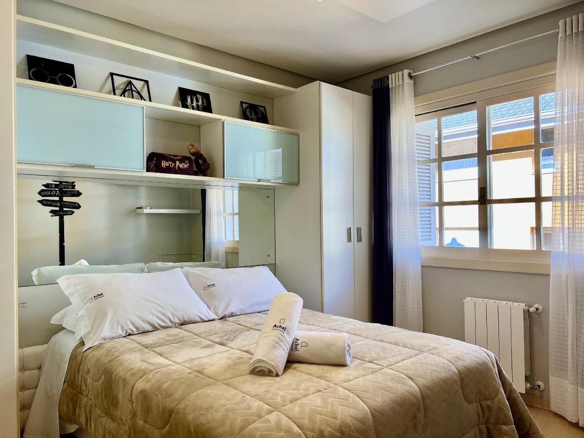 Cobertura Duplex De Cinema 3Dorm By Achei Gramado Apartment Екстериор снимка